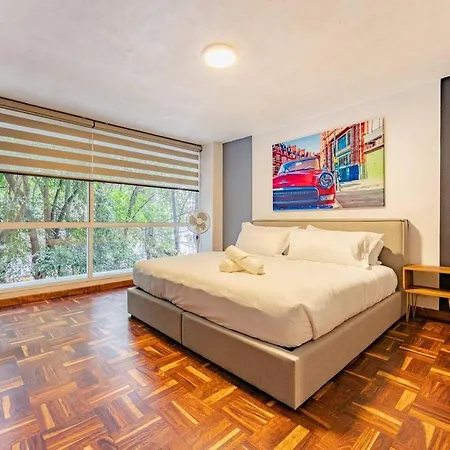 Parques Condesa Apartments By Vh