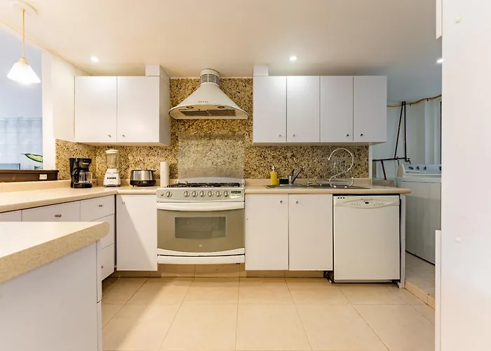 Apartamento Parques Condesa By Vh *