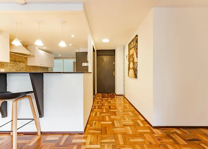 Parques Condesa By Vh Apartamento *