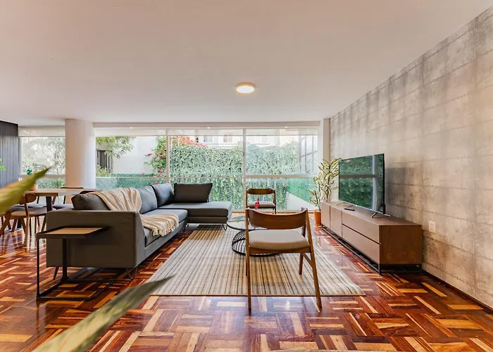 Apartamento Parques Condesa By Vh *