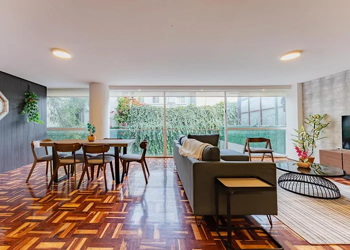 Parques Condesa By Vh