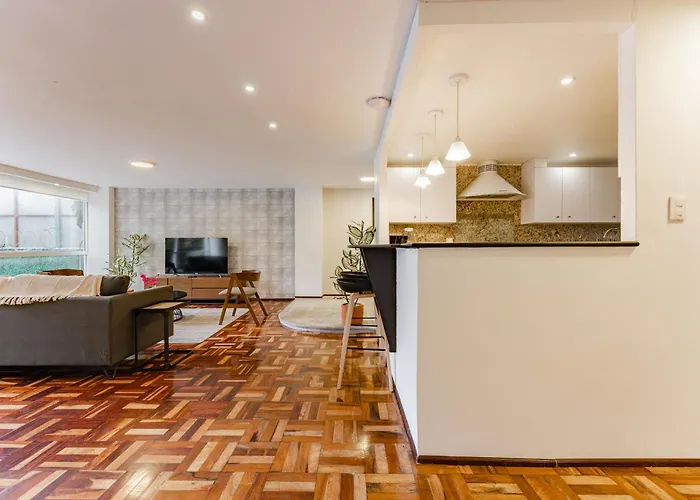 Parques Condesa By Vh Apartamento *