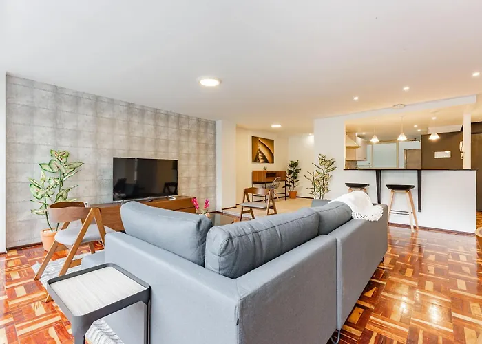 Apartamento Parques Condesa By Vh