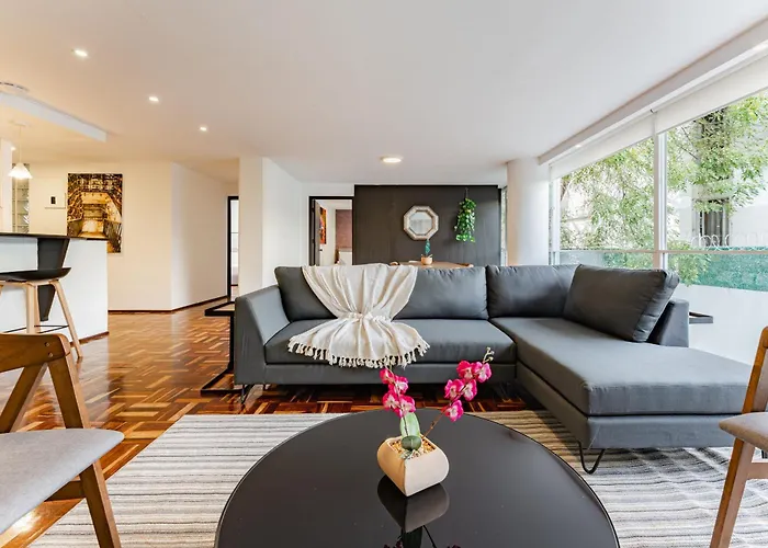 Parques Condesa By Vh Apartamento