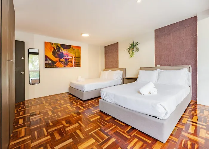 Apartamento Parques Condesa By Vh *