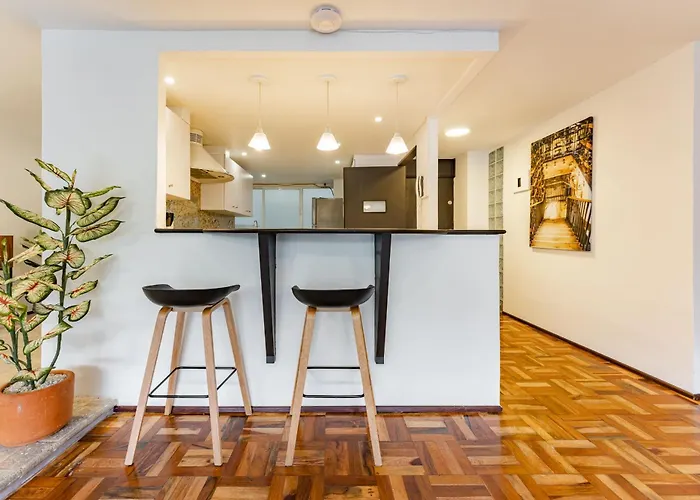 Parques Condesa By Vh Apartamento *