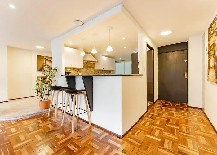 Apartamento Parques Condesa By Vh