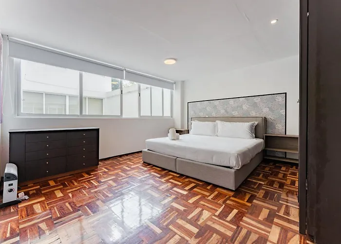 Parques Condesa By Vh Apartamento