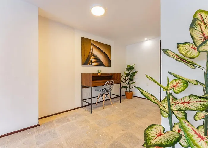 Apartamento Parques Condesa By Vh