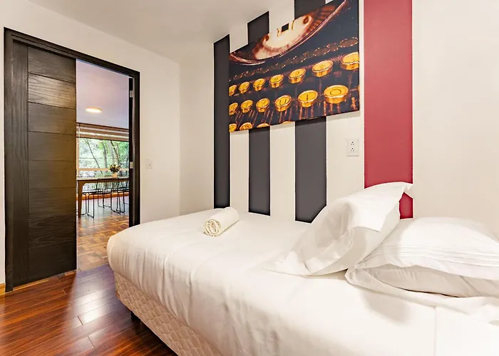 Parques Condesa By Vh Apartamento *
