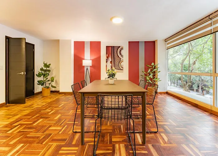 Parques Condesa By Vh