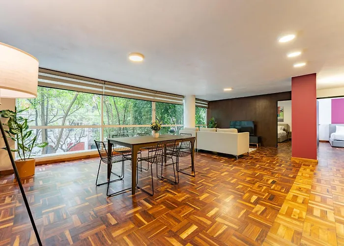 Parques Condesa By Vh Apartamento *