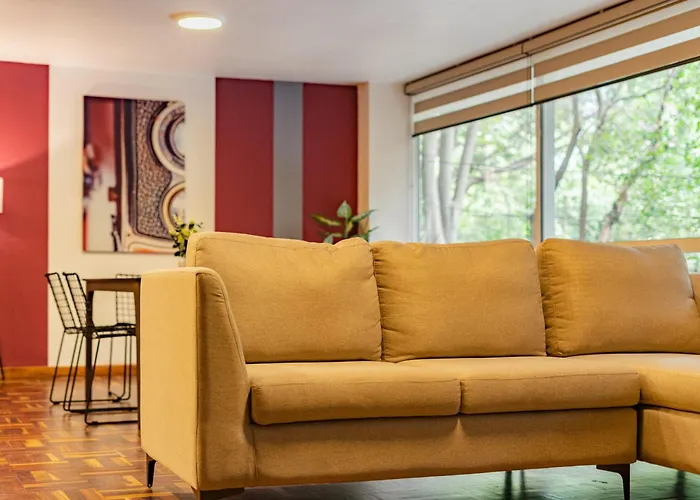 Parques Condesa By Vh Apartamento