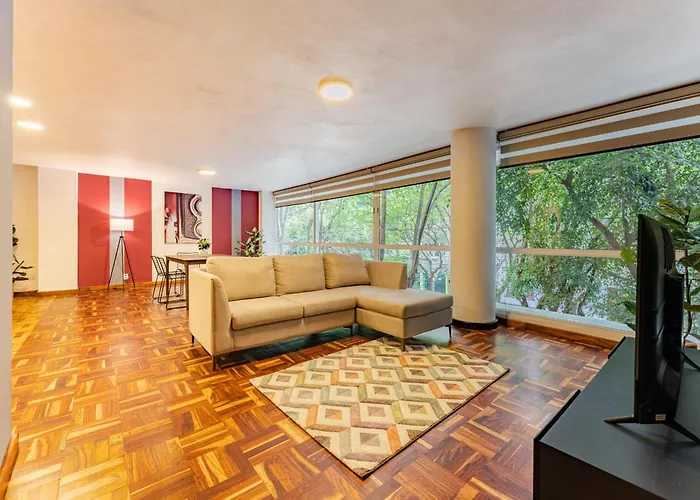 Apartamento Parques Condesa By Vh