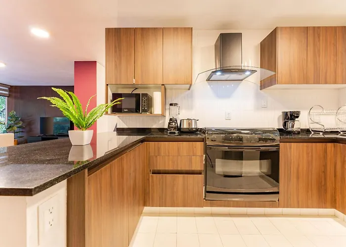 Apartamento Parques Condesa By Vh *