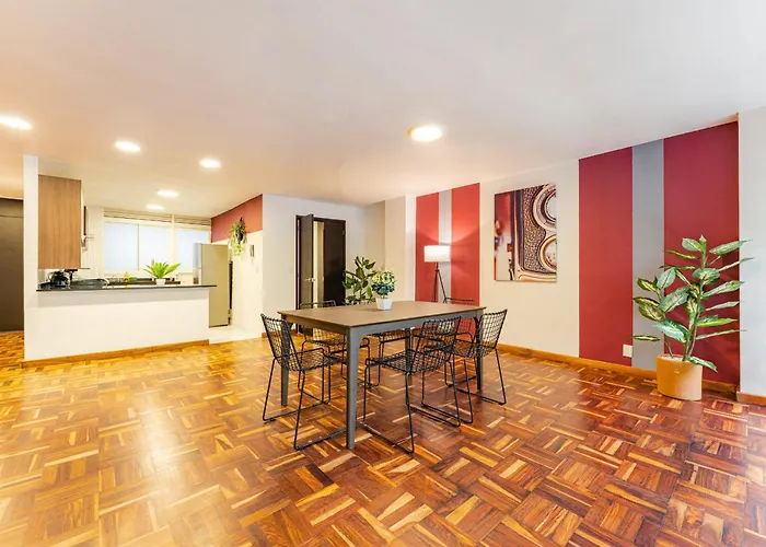 Parques Condesa By Vh Apartamento *