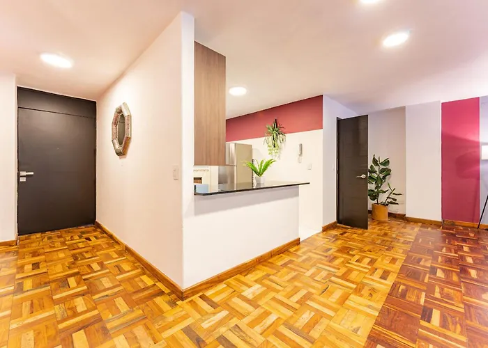 Parques Condesa By Vh Apartamento