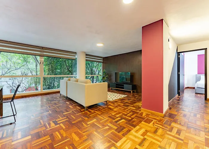 Apartamento Parques Condesa By Vh *