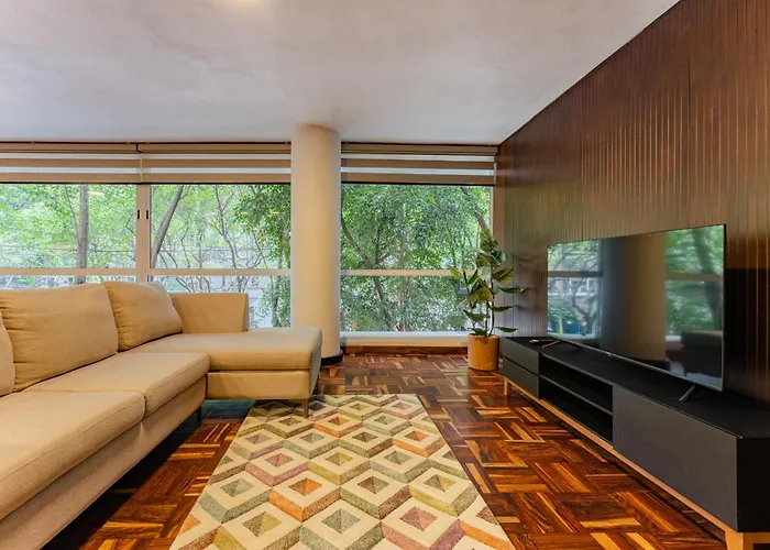Parques Condesa By Vh Apartamento *