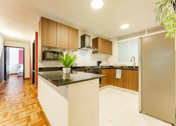 Apartamento Parques Condesa By Vh