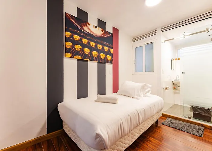 Apartamento Parques Condesa By Vh *