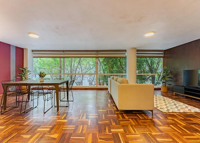 Parques Condesa By Vh *